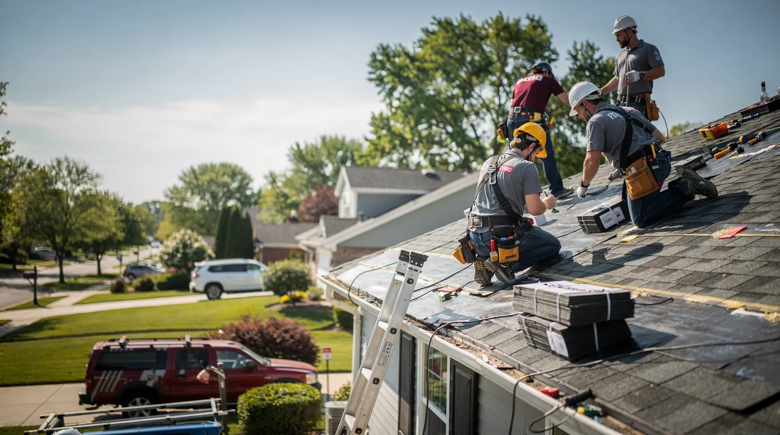 Roof Repair in Saint Ignatius, MT around you